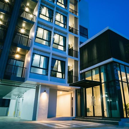 N24 Chonburi Hotell Eksteriør bilde