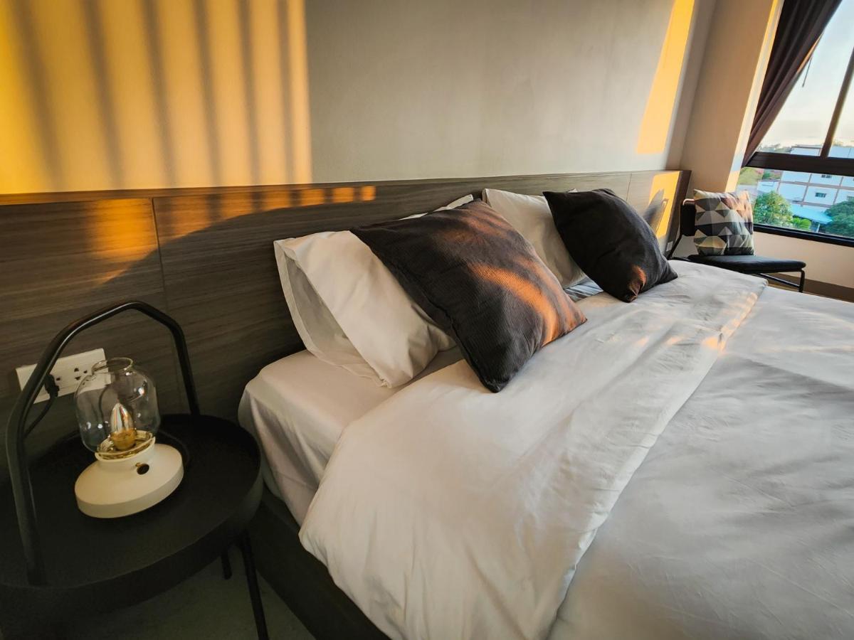 N24 Chonburi Hotell Eksteriør bilde