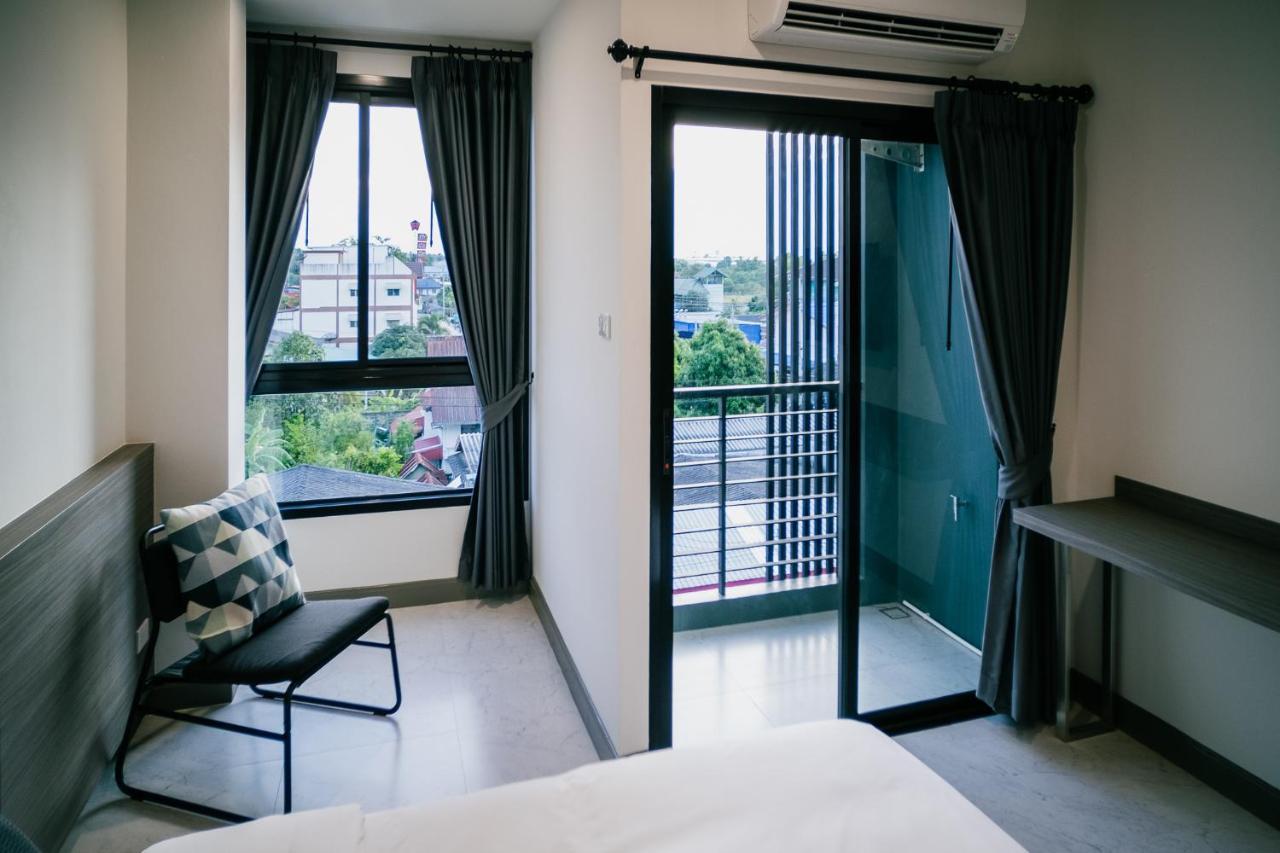 N24 Chonburi Hotell Eksteriør bilde