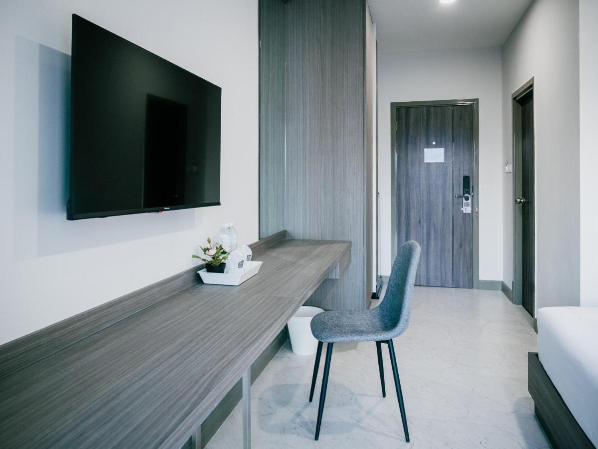 N24 Chonburi Hotell Eksteriør bilde