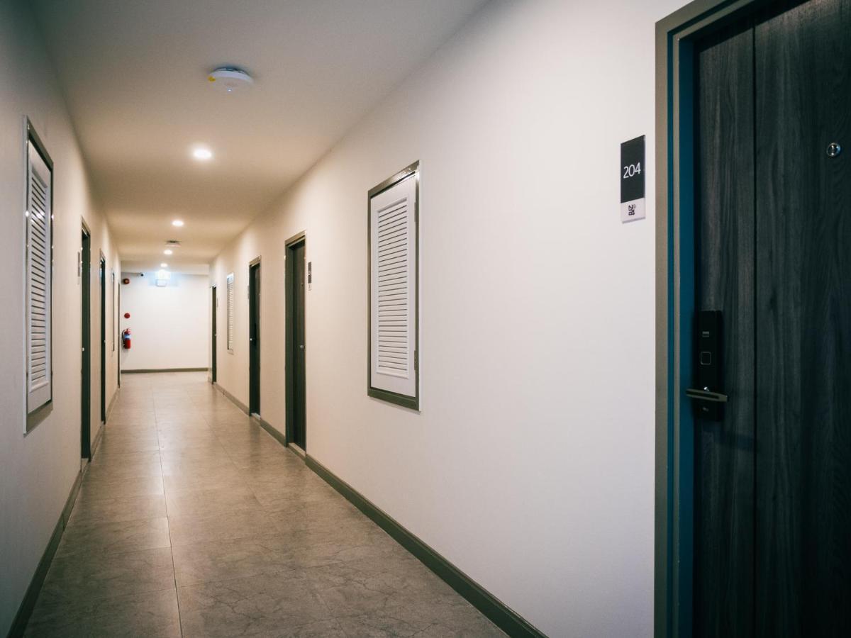 N24 Chonburi Hotell Eksteriør bilde