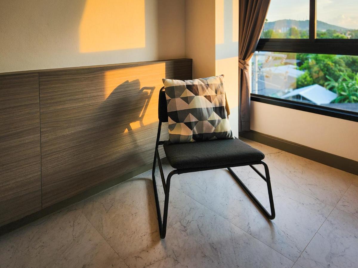 N24 Chonburi Hotell Eksteriør bilde
